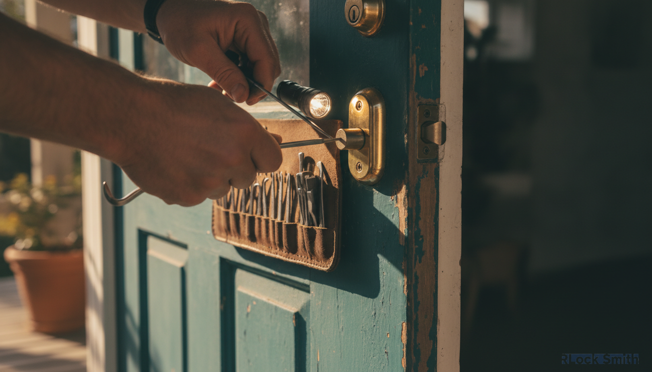 Emergency Lockout Service